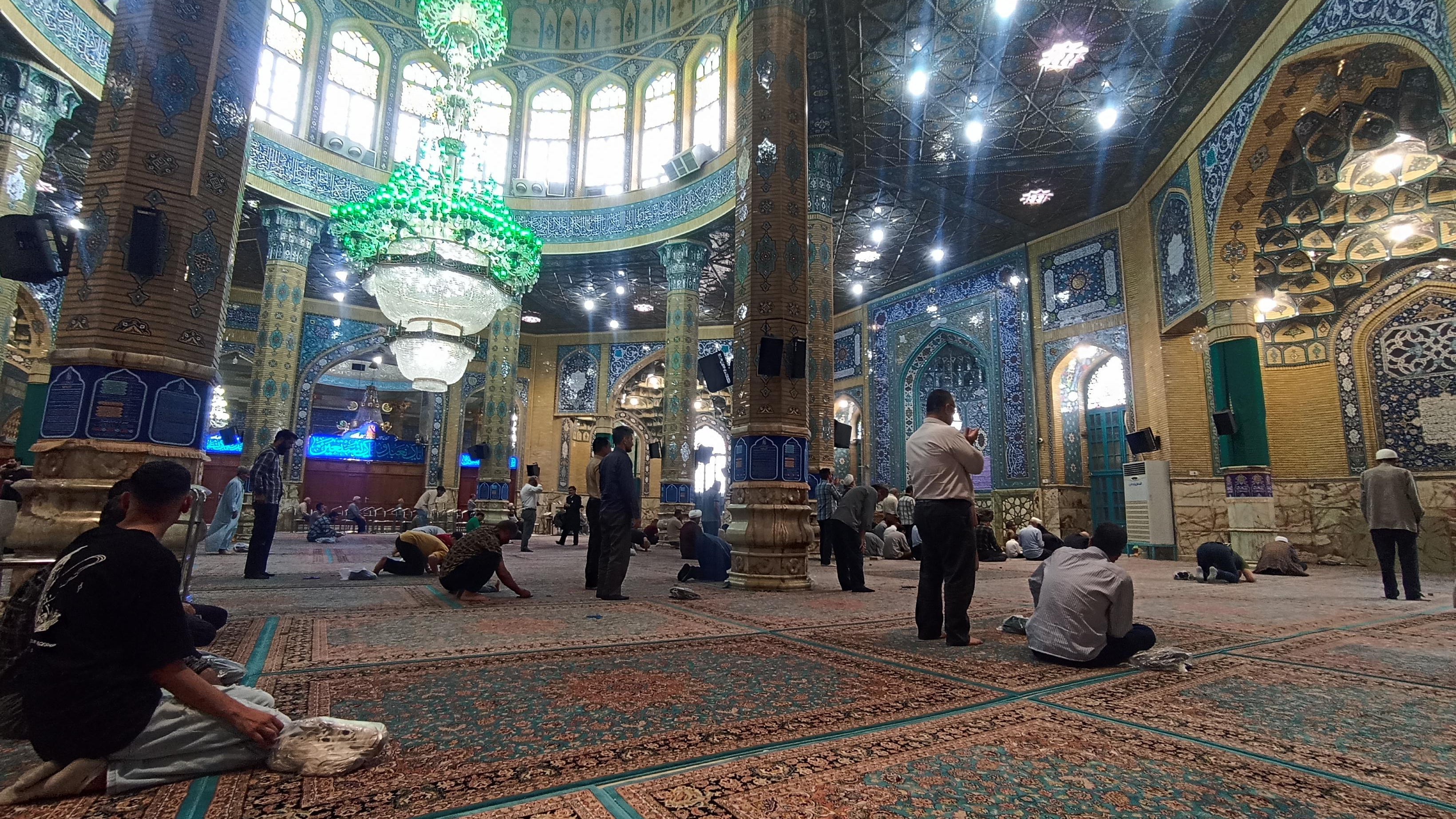 مسجد مقدس جمکران