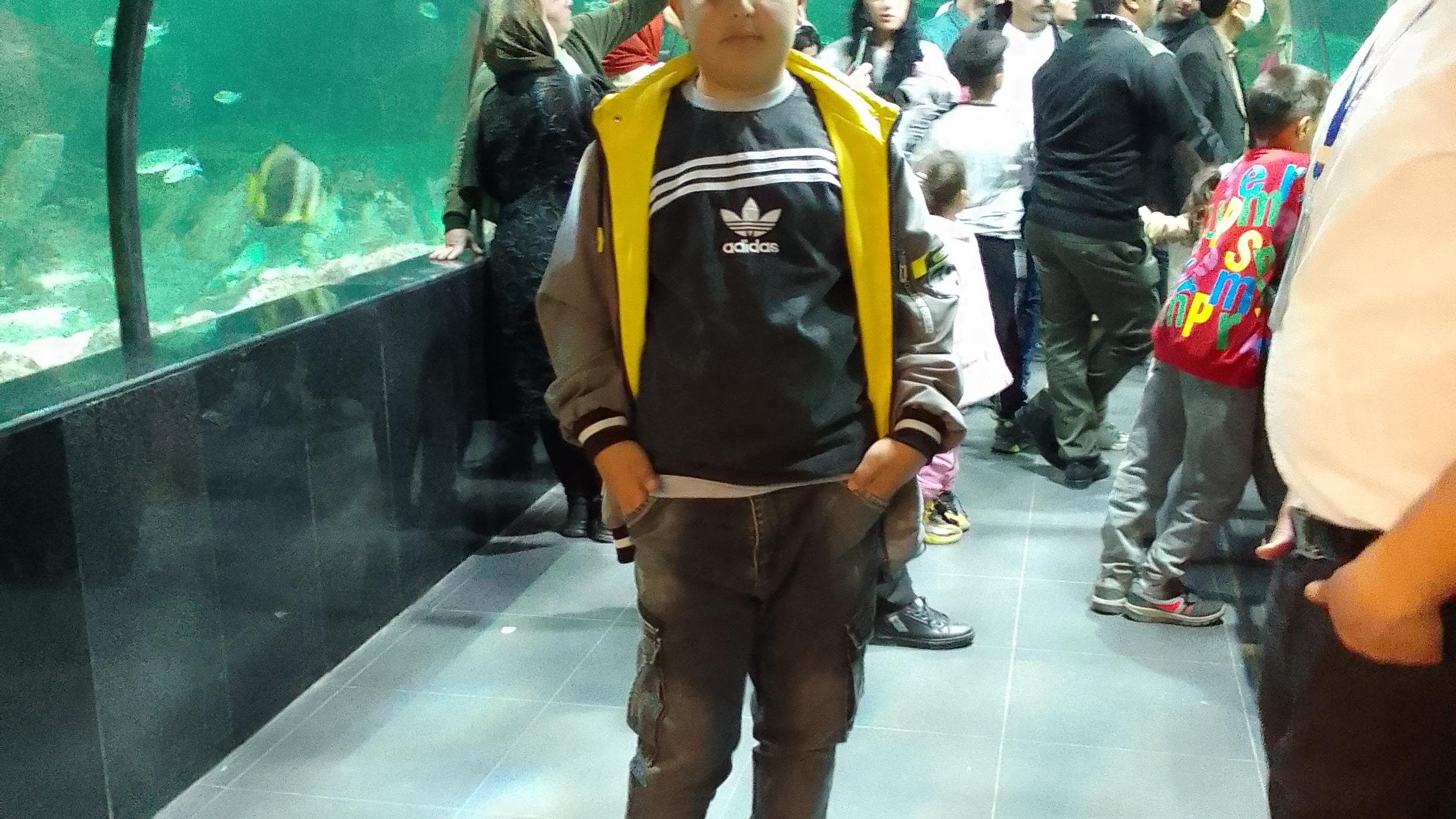 آکواریوم اصفهان