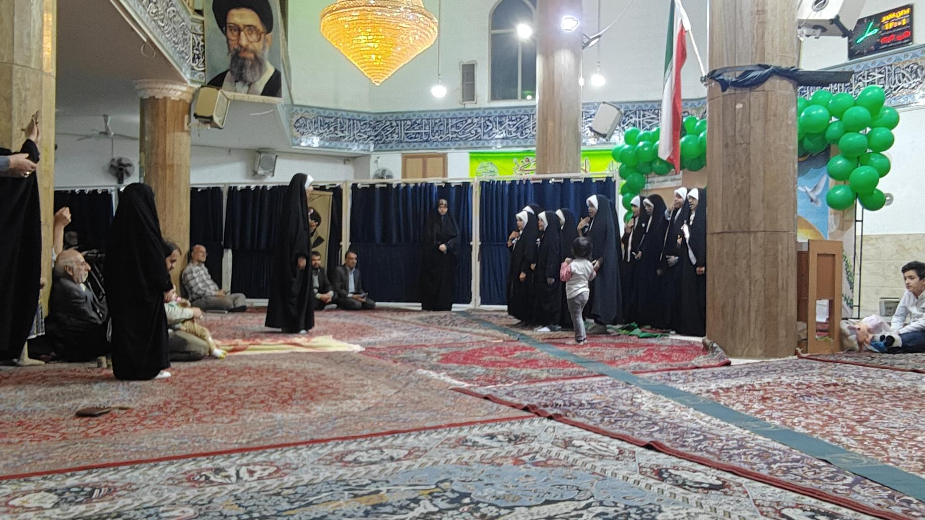 مسجد ولیعصر عج