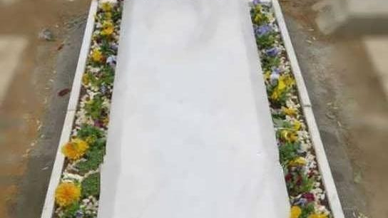 قبرستان بهشت فاطمه