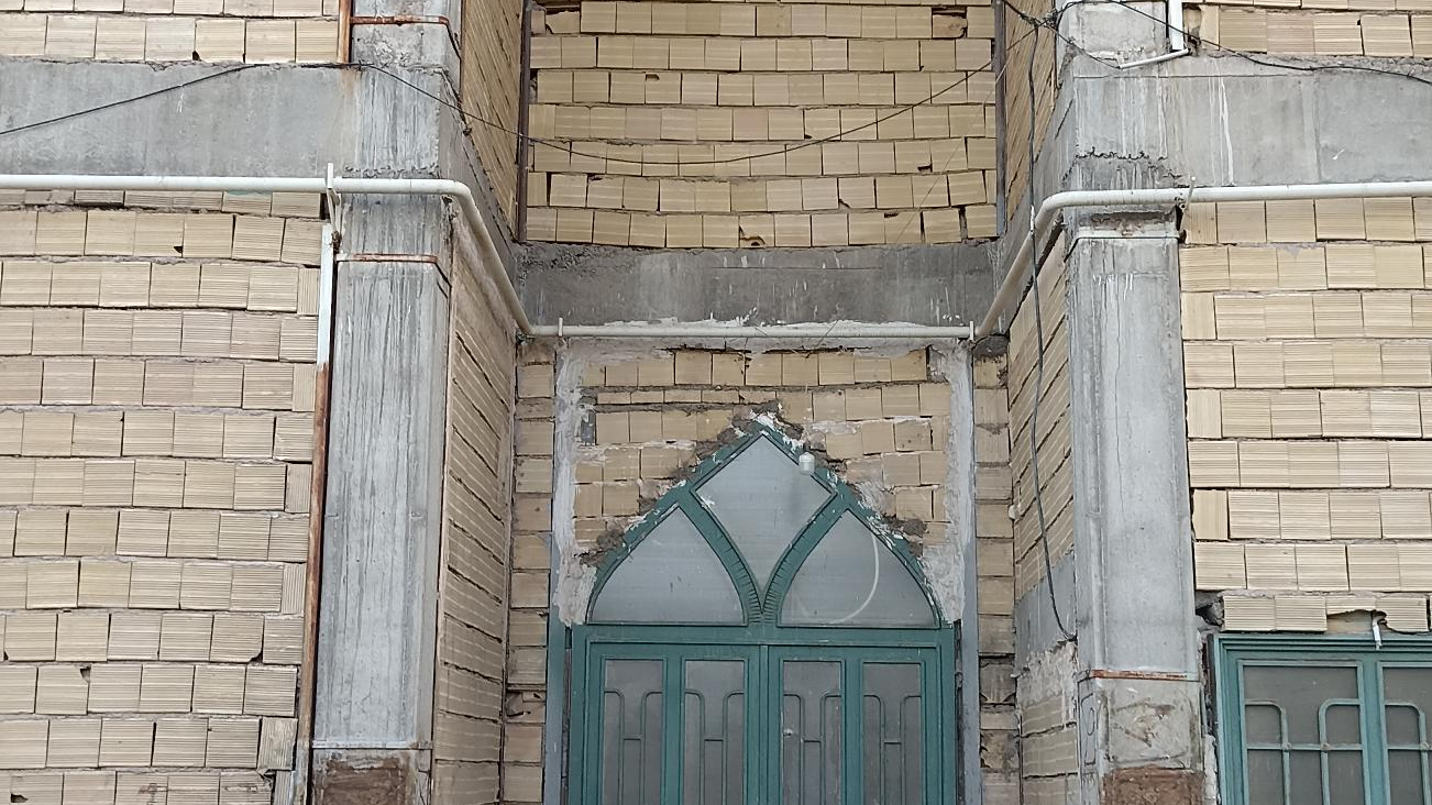 مسجد ولیعصر