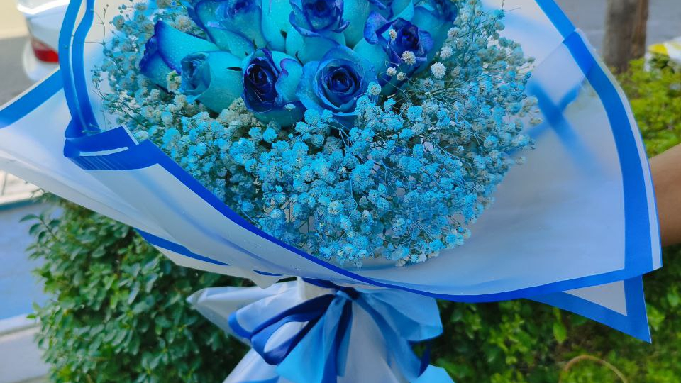 گلفروشی پونه