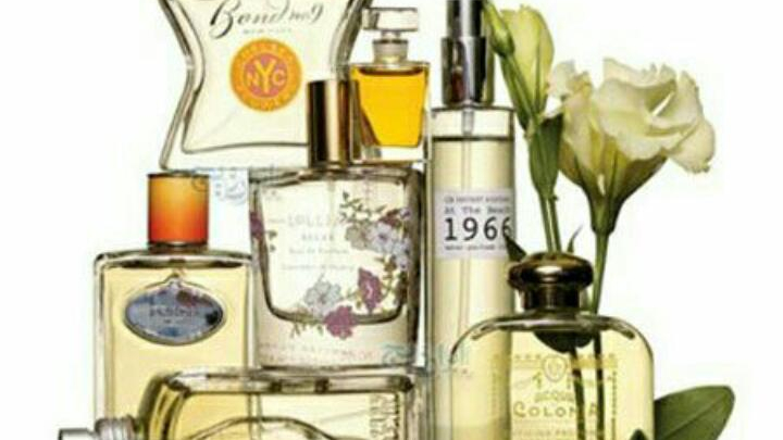 عطر امیرحسین