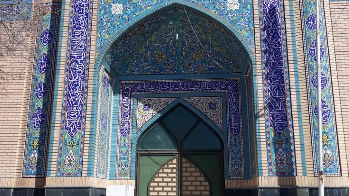 مسجد و حسینیه صاحب الزمانی (عج) سیوجان