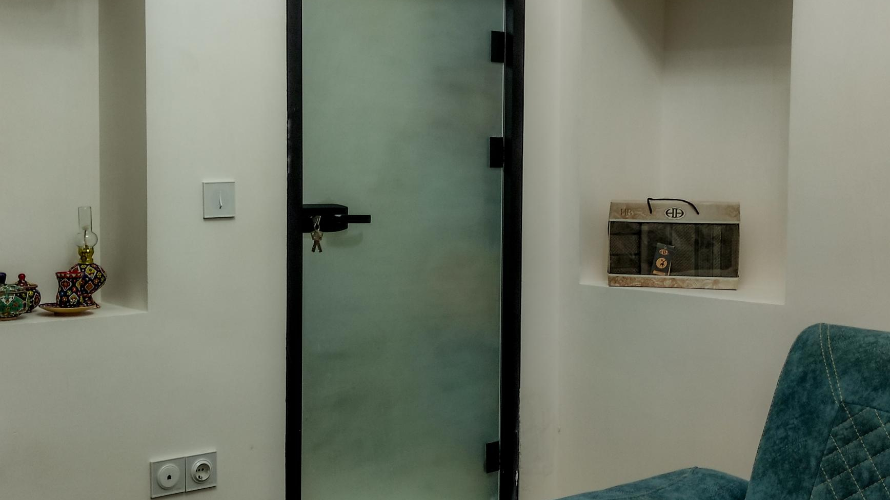 هتل واقامتگاه بوم‌گردی عمارت اعیانی