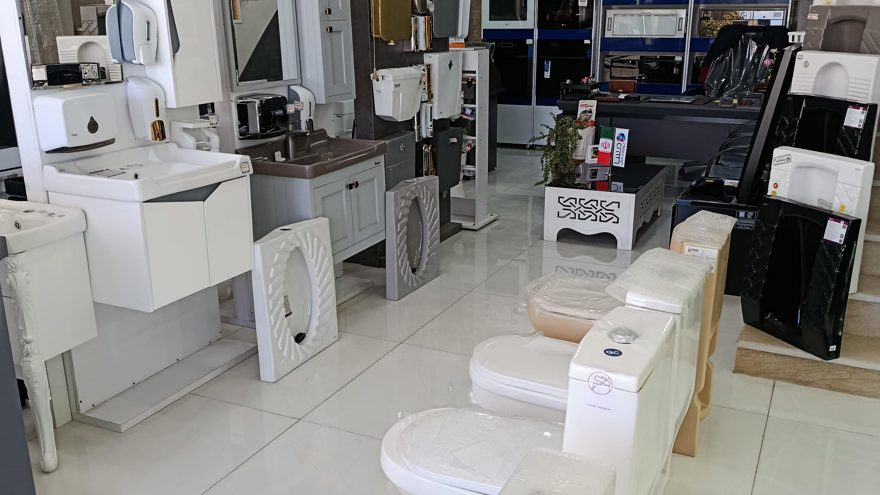 تجهیزات آشپزخانه لوکس(پرویزی)