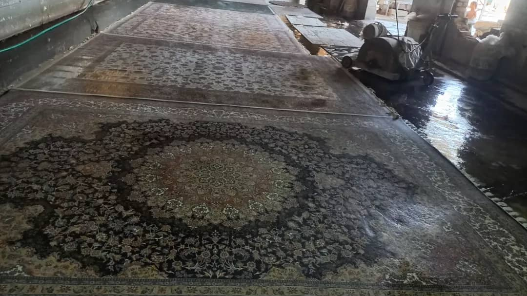 قالیشویی سپهر ( گوهردشت )