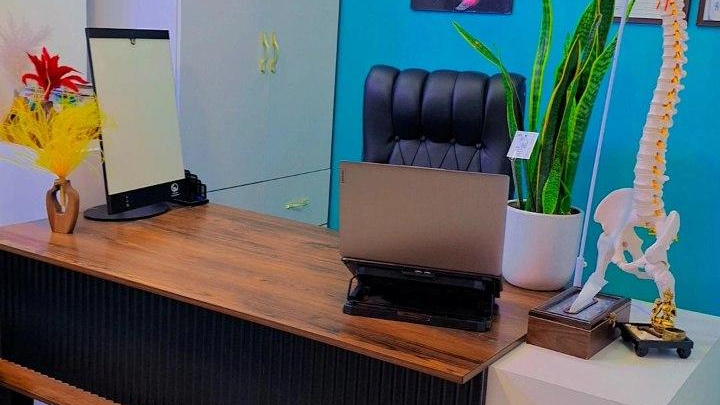 کلینیک تخصصی فیزیوتراپی رهاتن