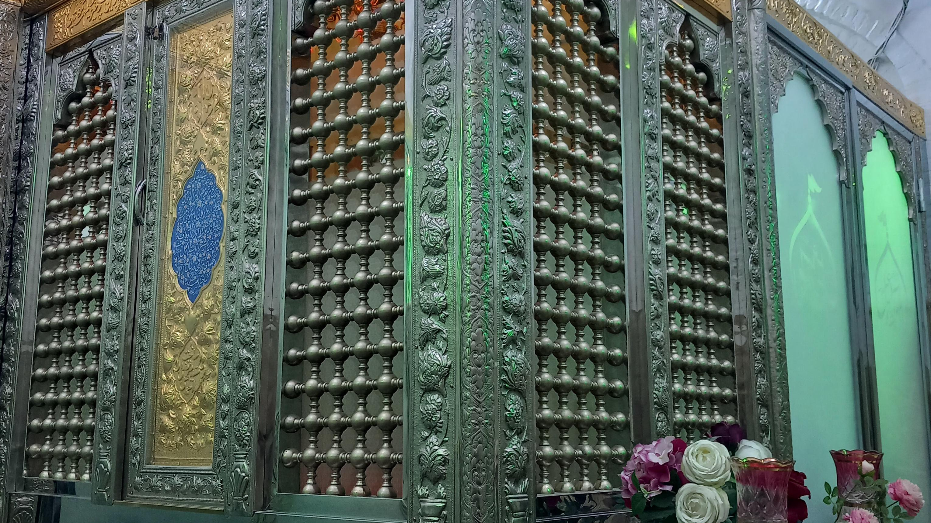 امامزاده اسماعیل (ع) چیذر