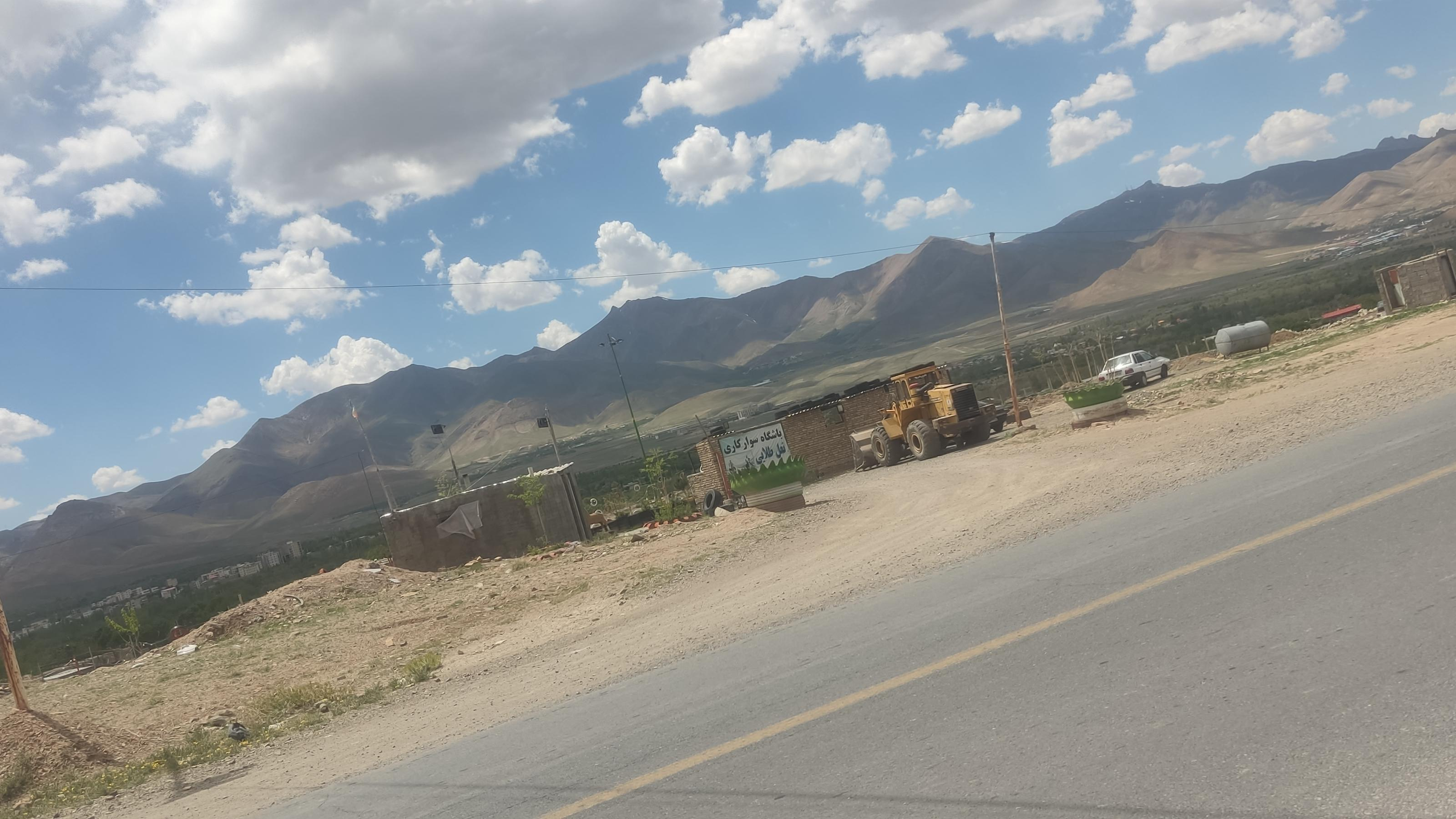 باشگاه سوارکاری نعل طلایی تفرش