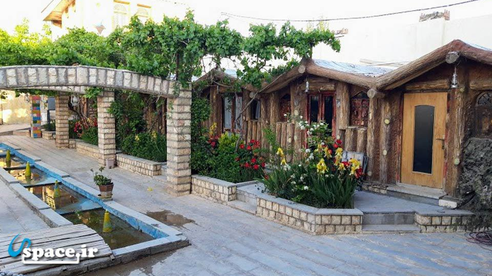 هتل سرای گردشگری سمیرامیس