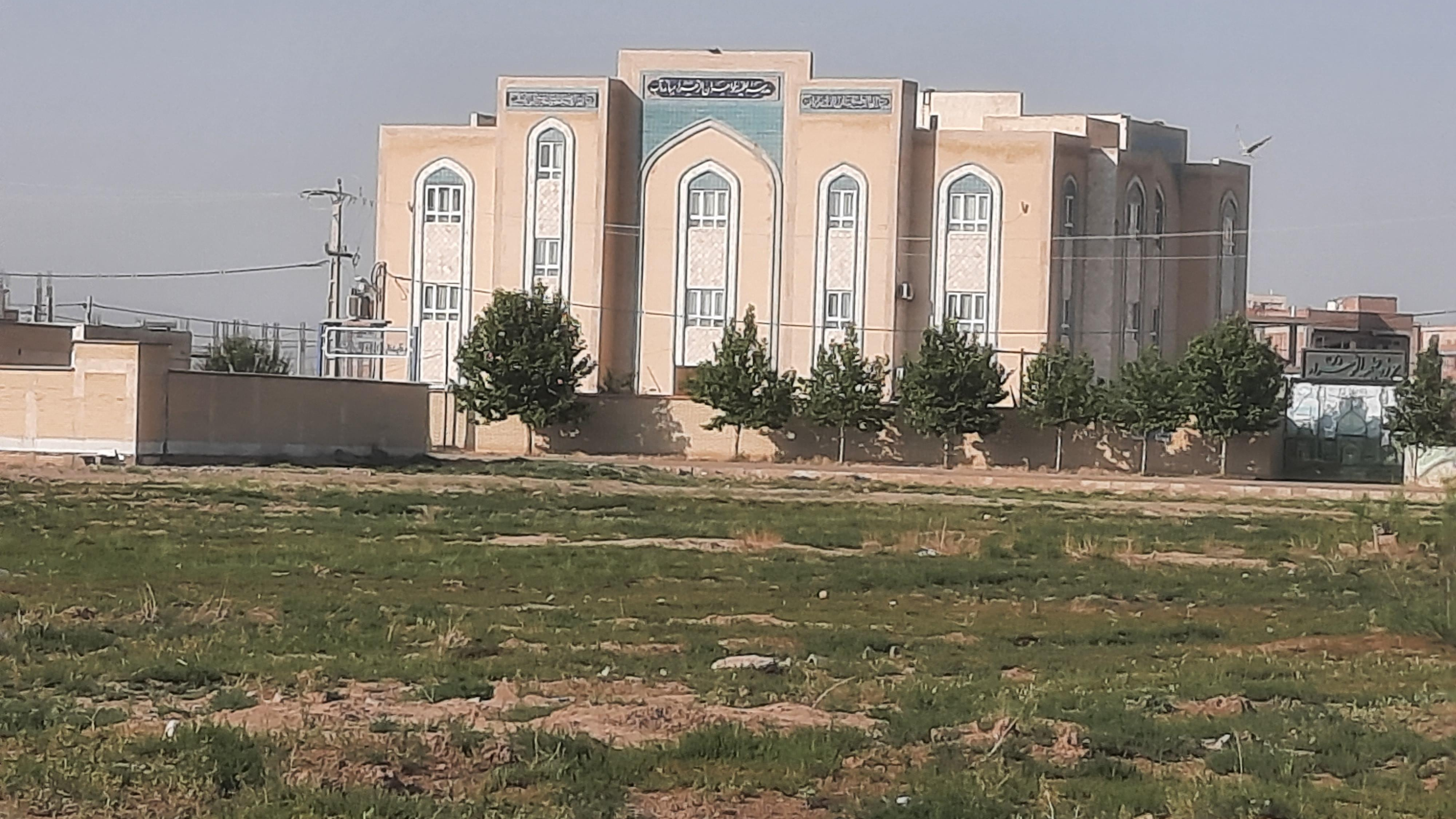 حوزه علمیه خواهران الزهرا میاندوآب
