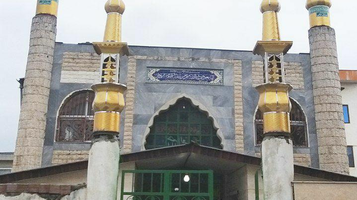 مسجد آذری های مقیم چالوس