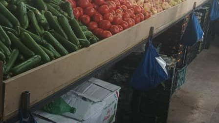 میوه فروشی کردستان شعبه ۳