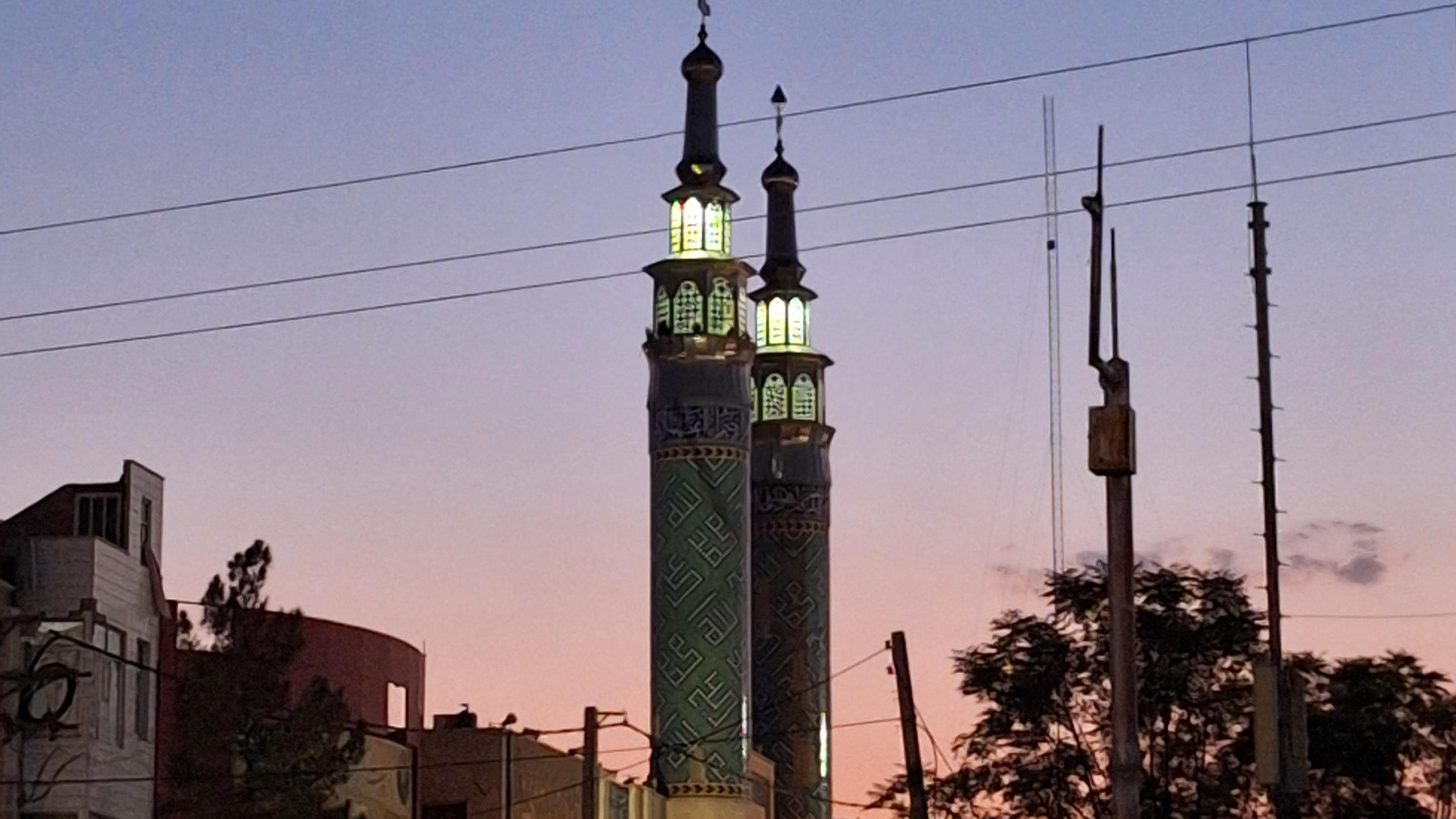 مسجد جامع گرمسار
