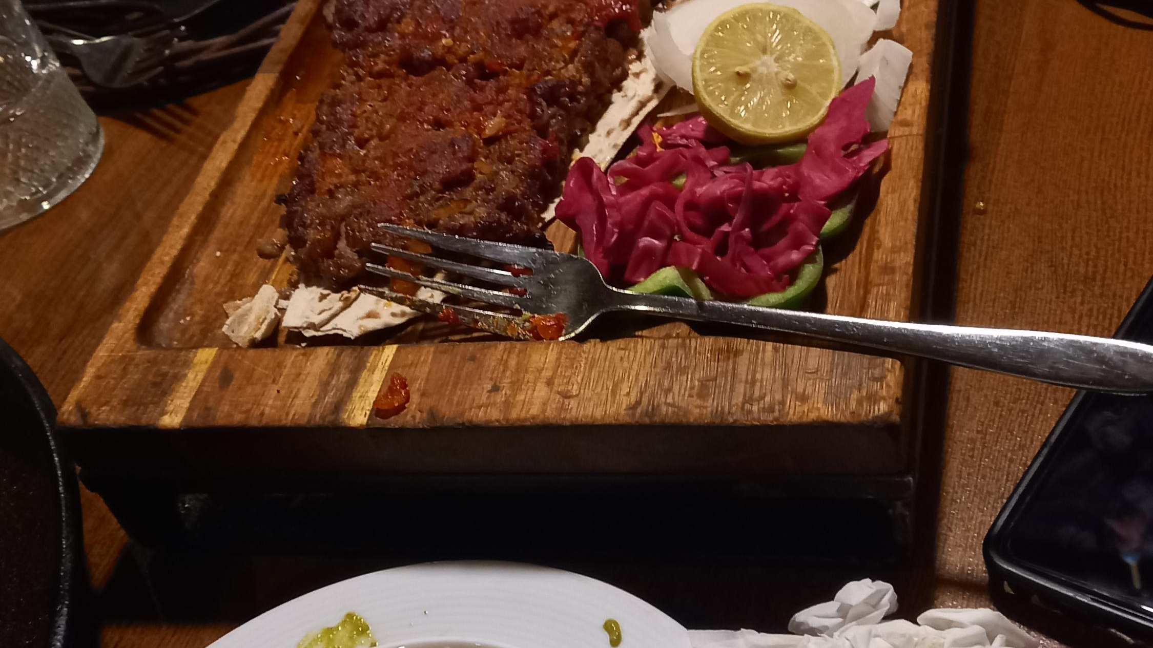 رستوران کردی ونوشک