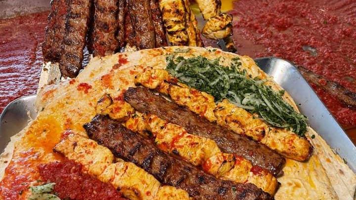 کباب گاردن