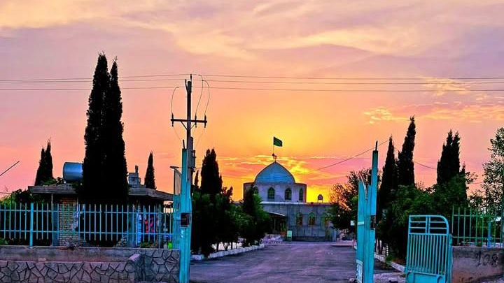 امامزاده ابراهیم