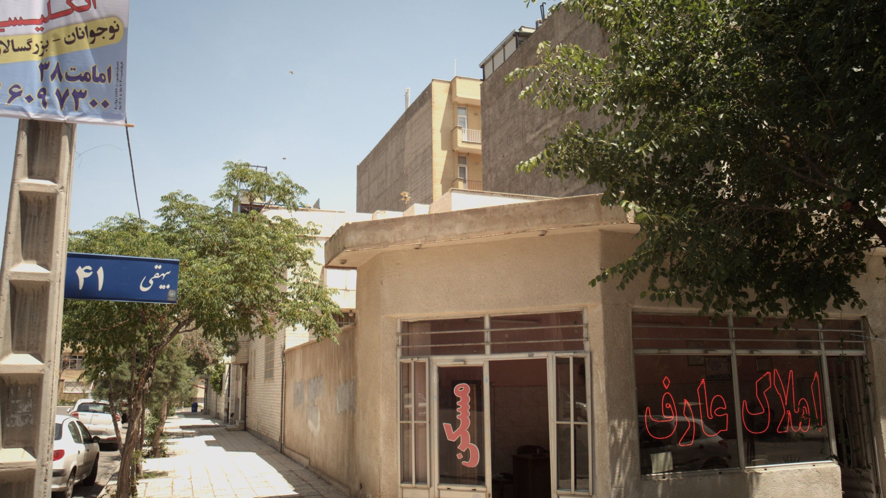 املاک عارف