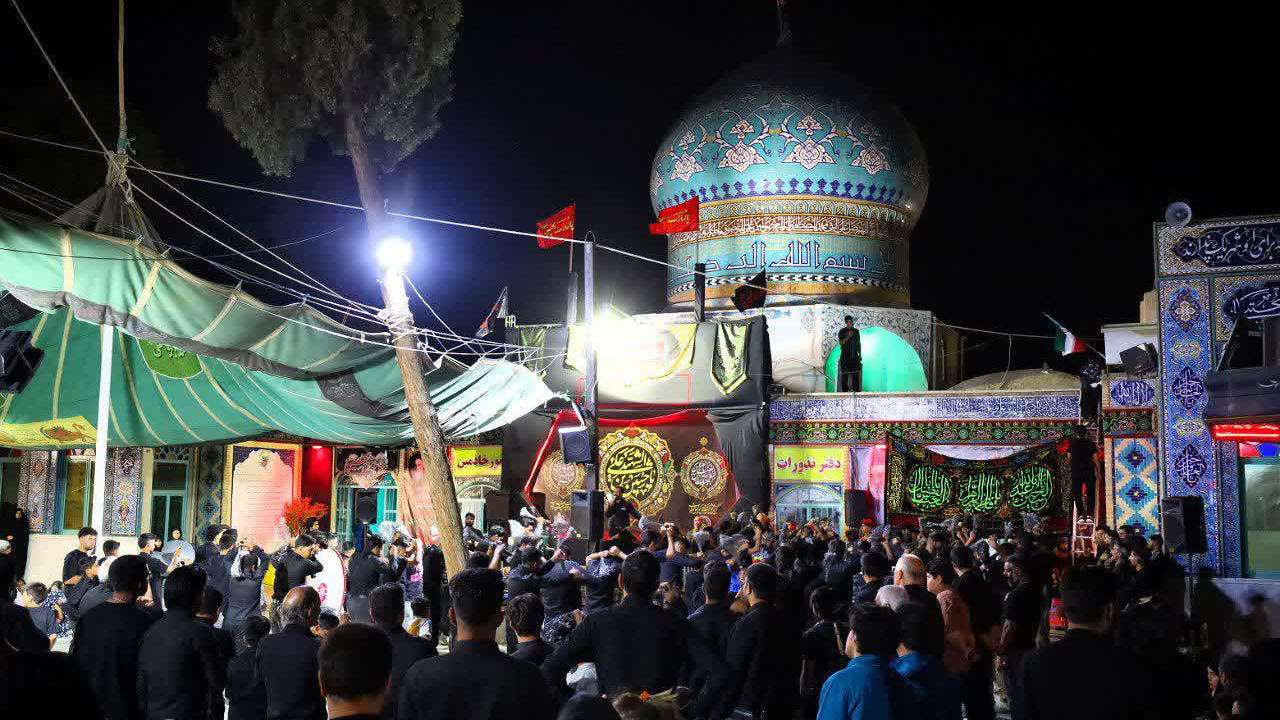امامزاده محمد علیه السلام