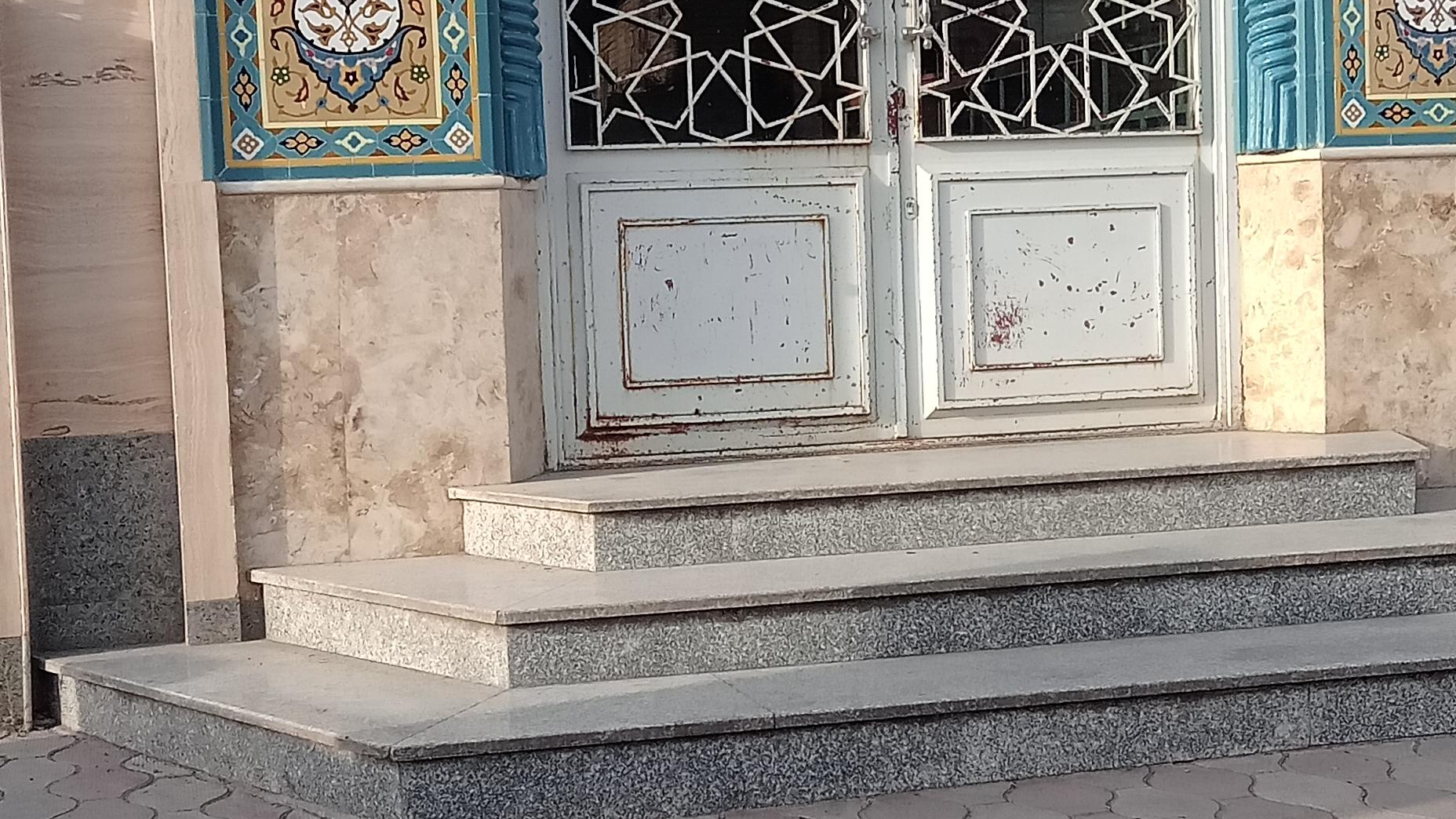 مسجد جامع حویق