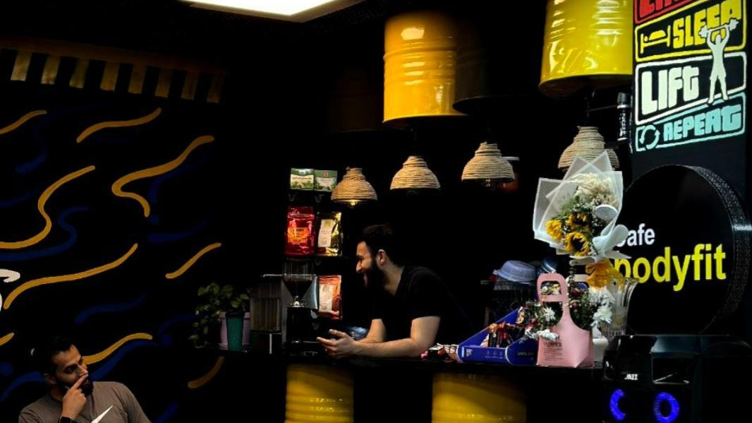 باشگاه بادی فیت