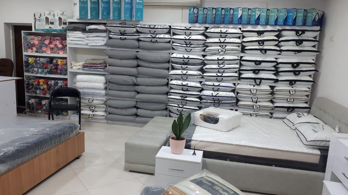 فروشگاه دنیای تشک