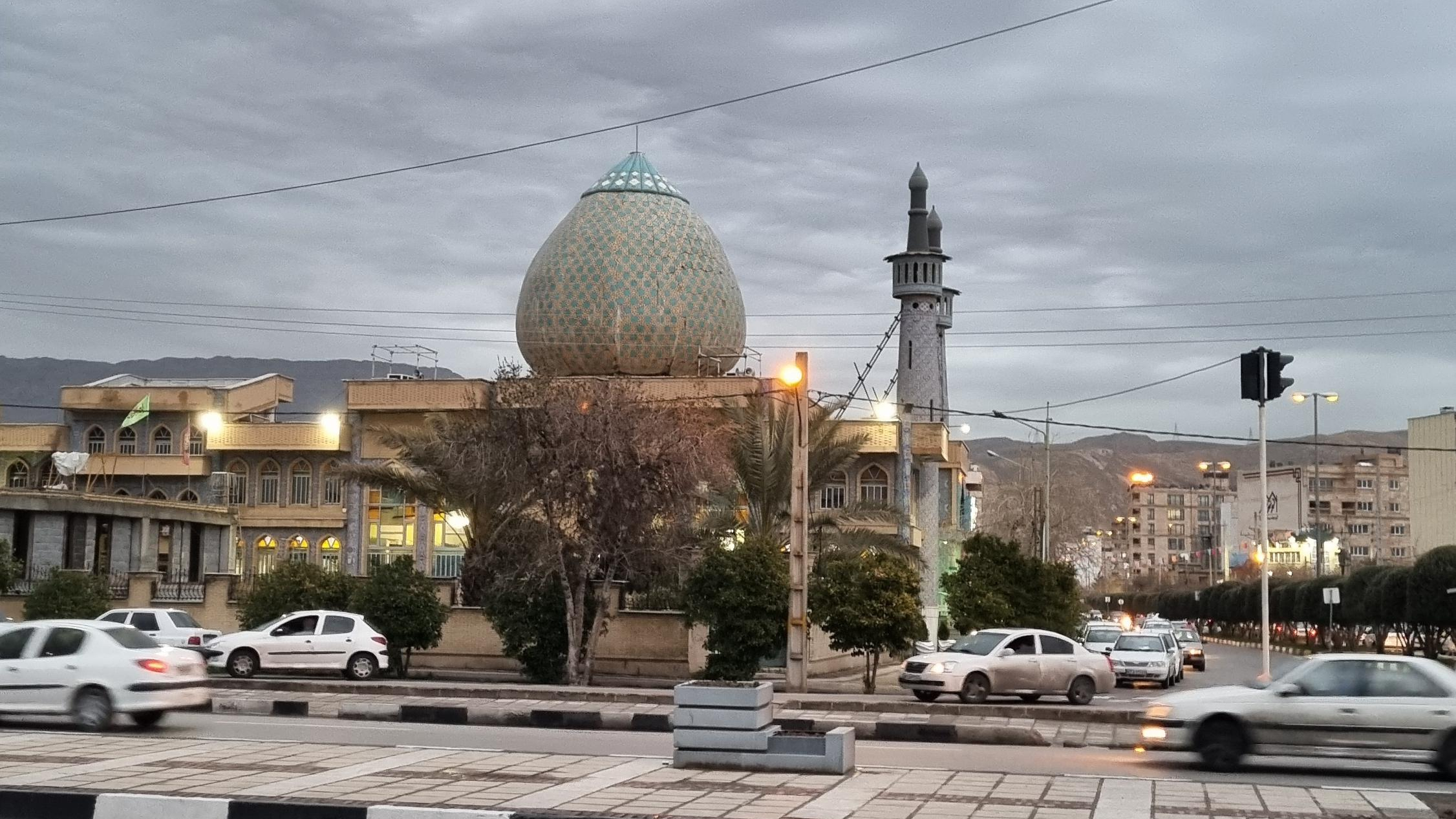 مسجد رسول اعظم (ص)