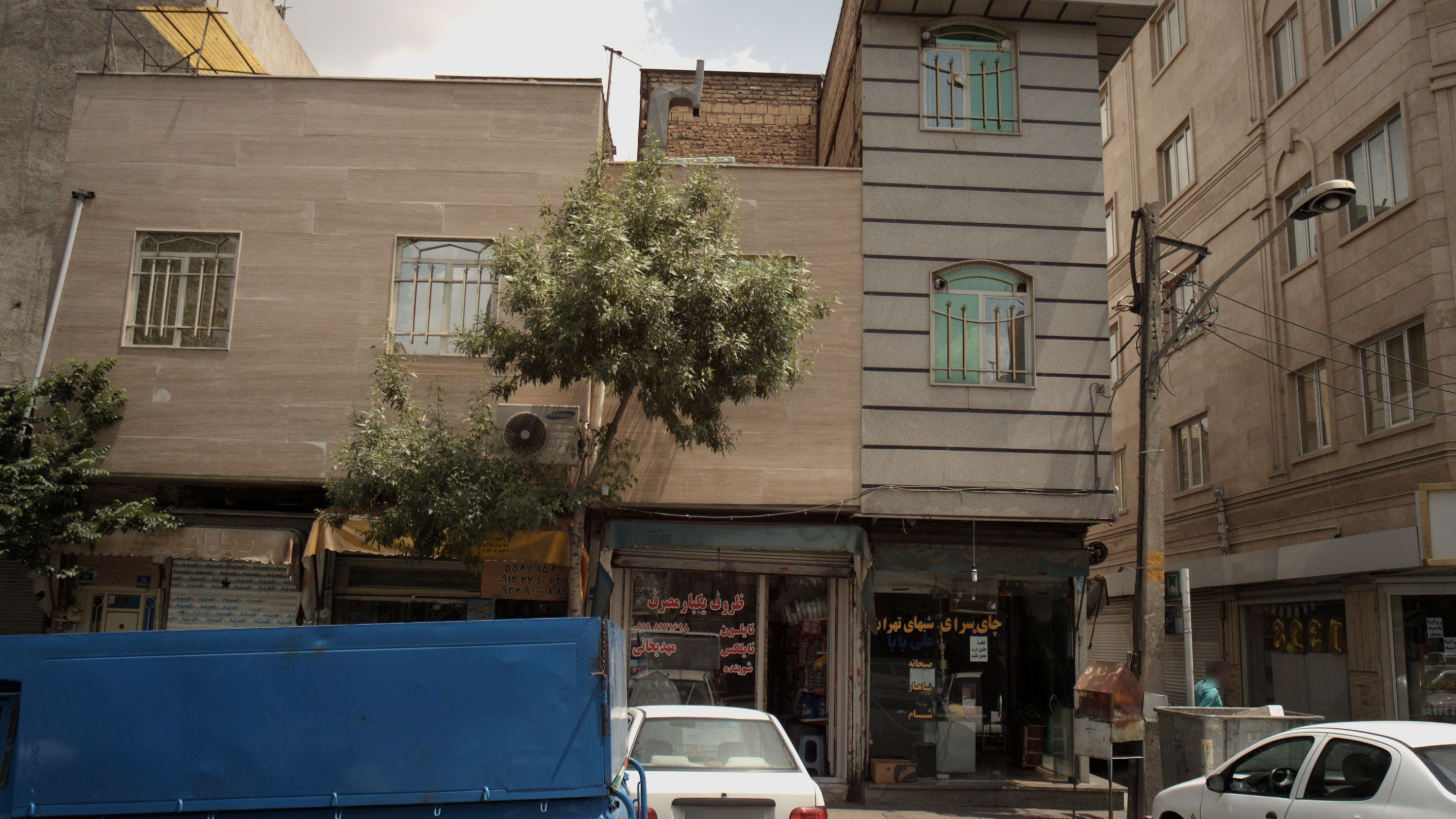 فروشگاه ظروف یکبار مصرف