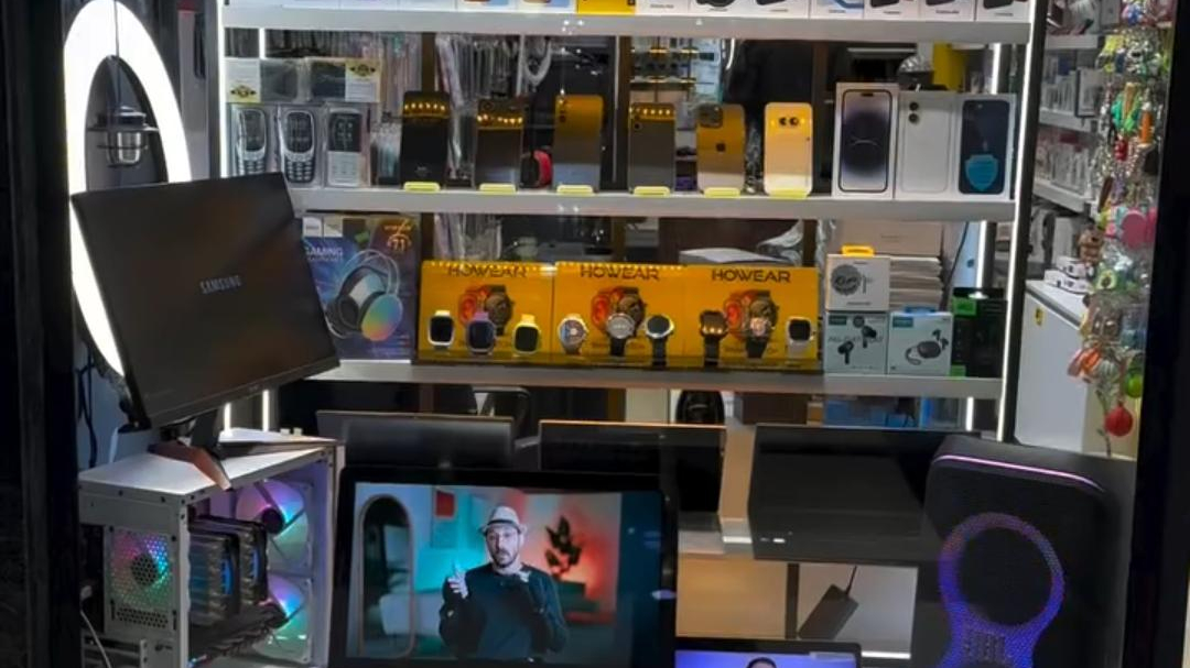 نیهات موبایل سنندج