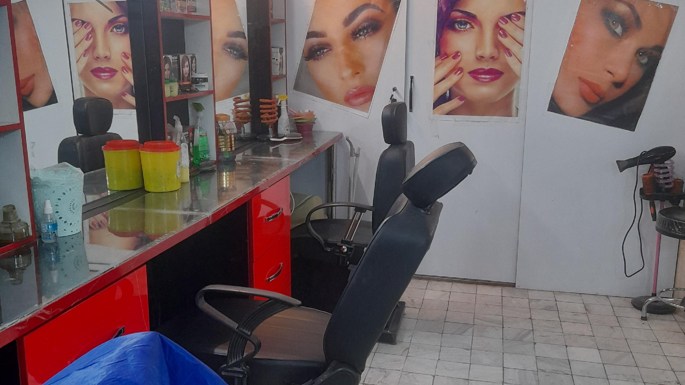 آرایشگاه بانوان مجلسی