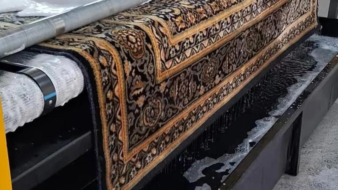 قالیشویی پازیر