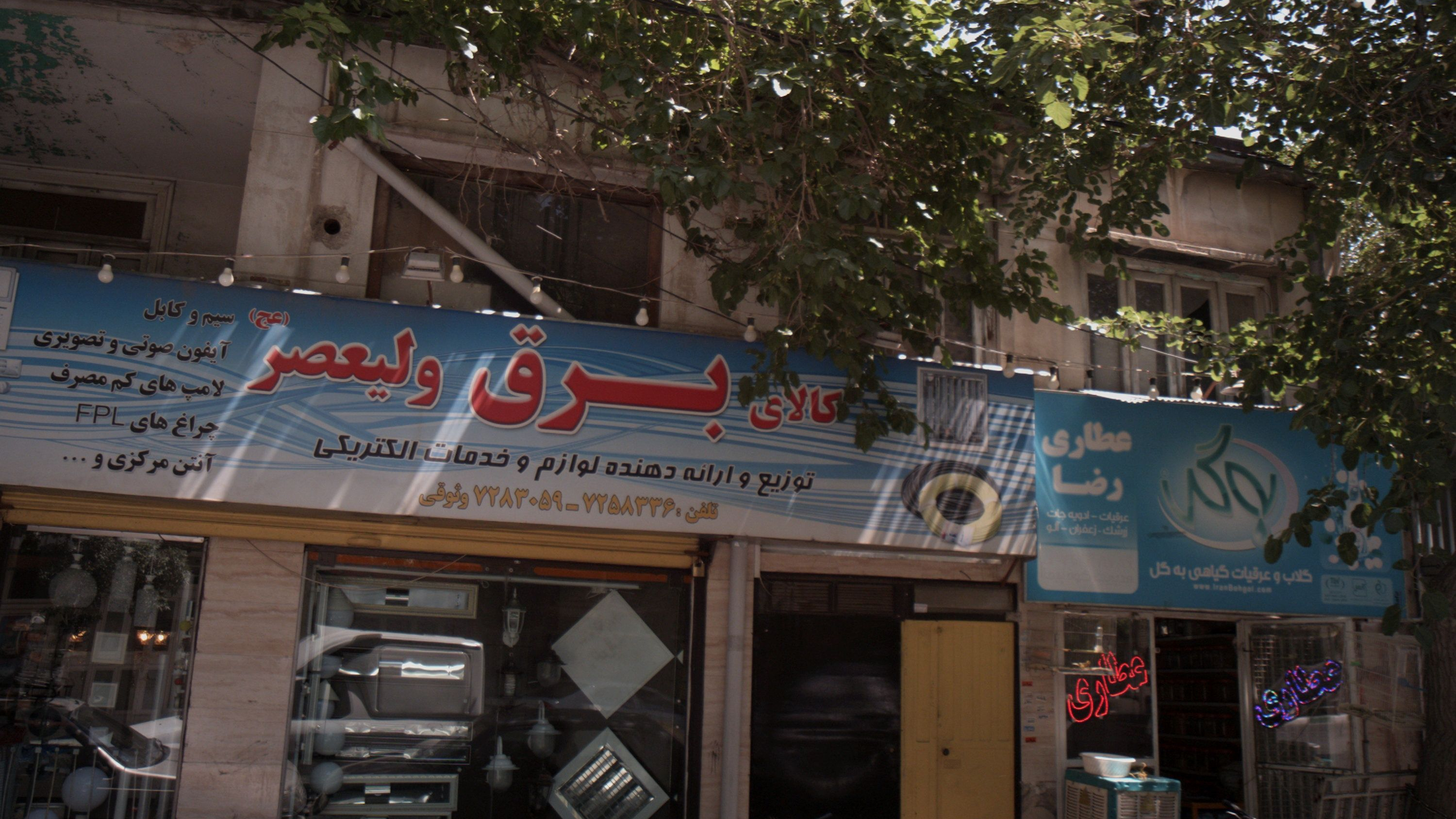 عطاری رضا
