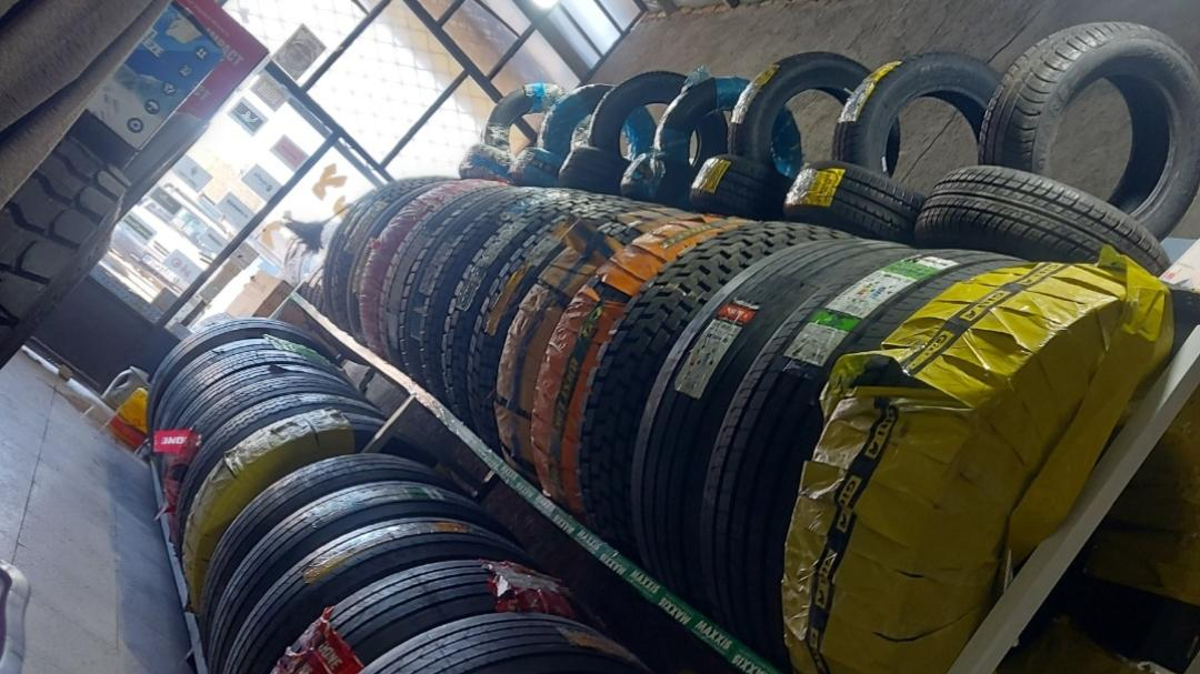 رینگ و لاستیک زمانی