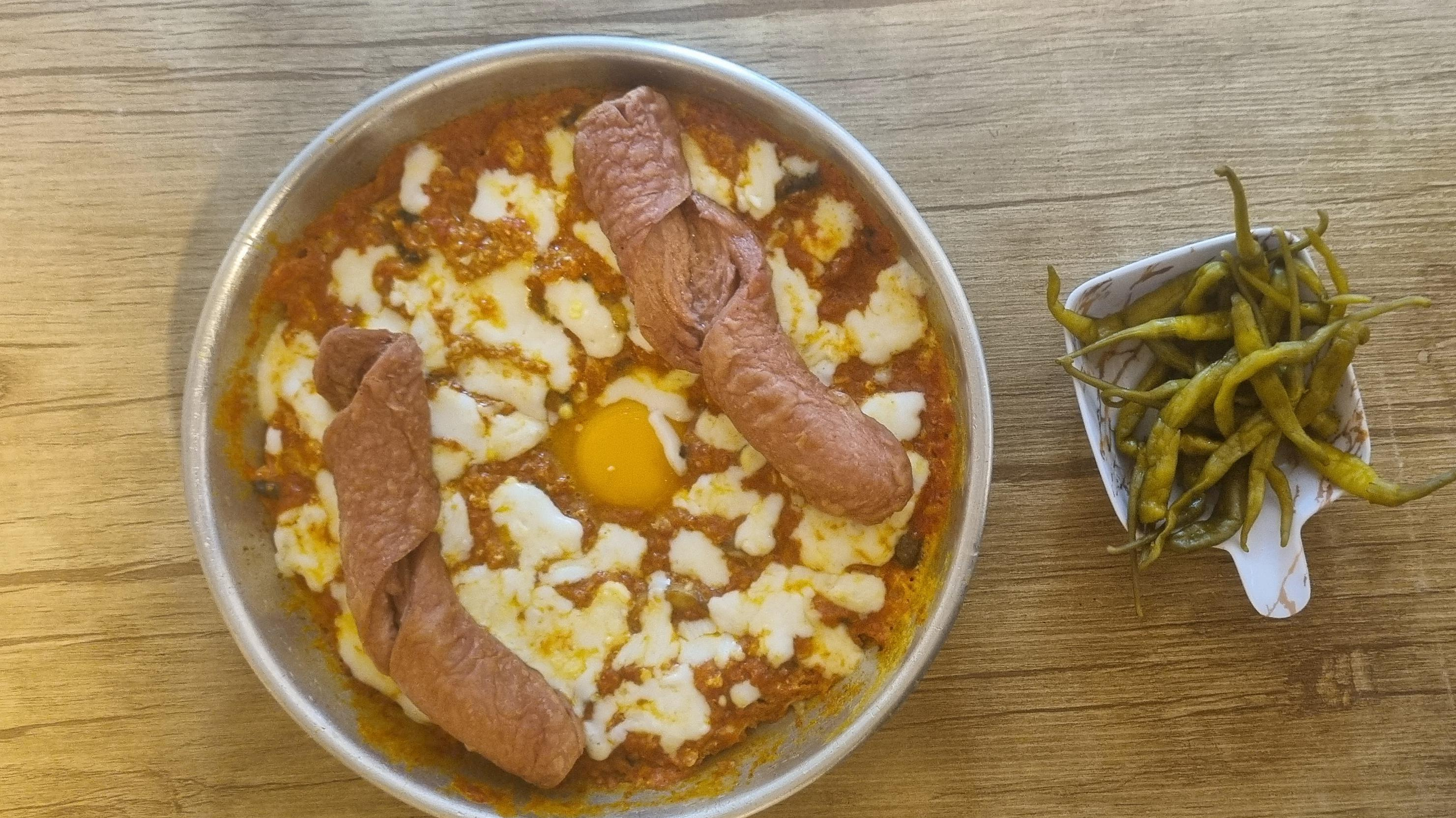 رستوران مستراملت