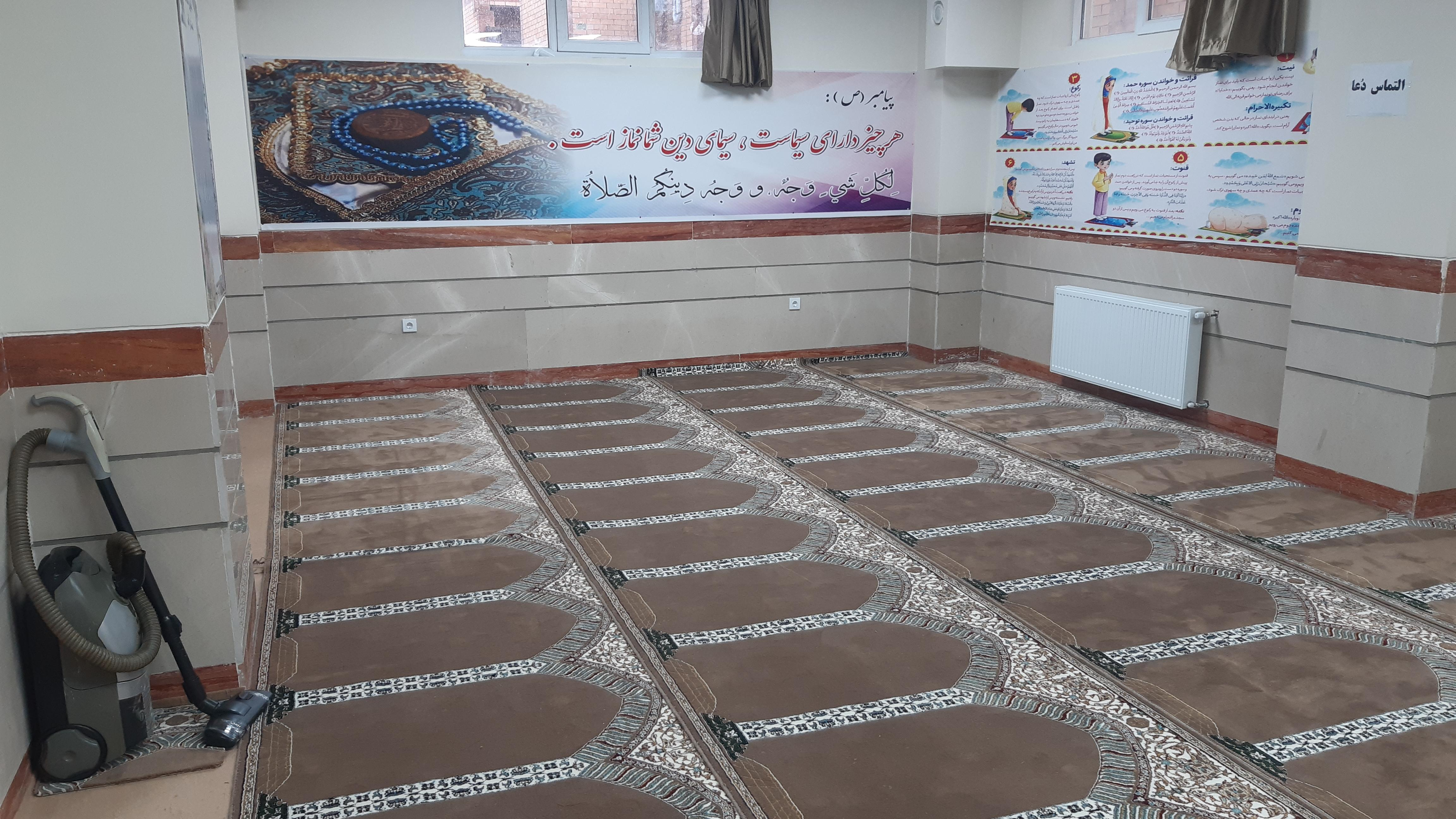 دبیرستان پسرانه بشارت