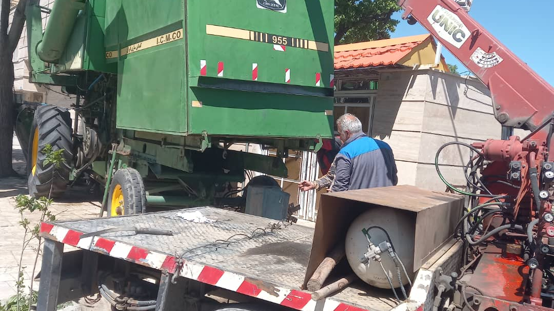 امداد خودرو عبدالملکی