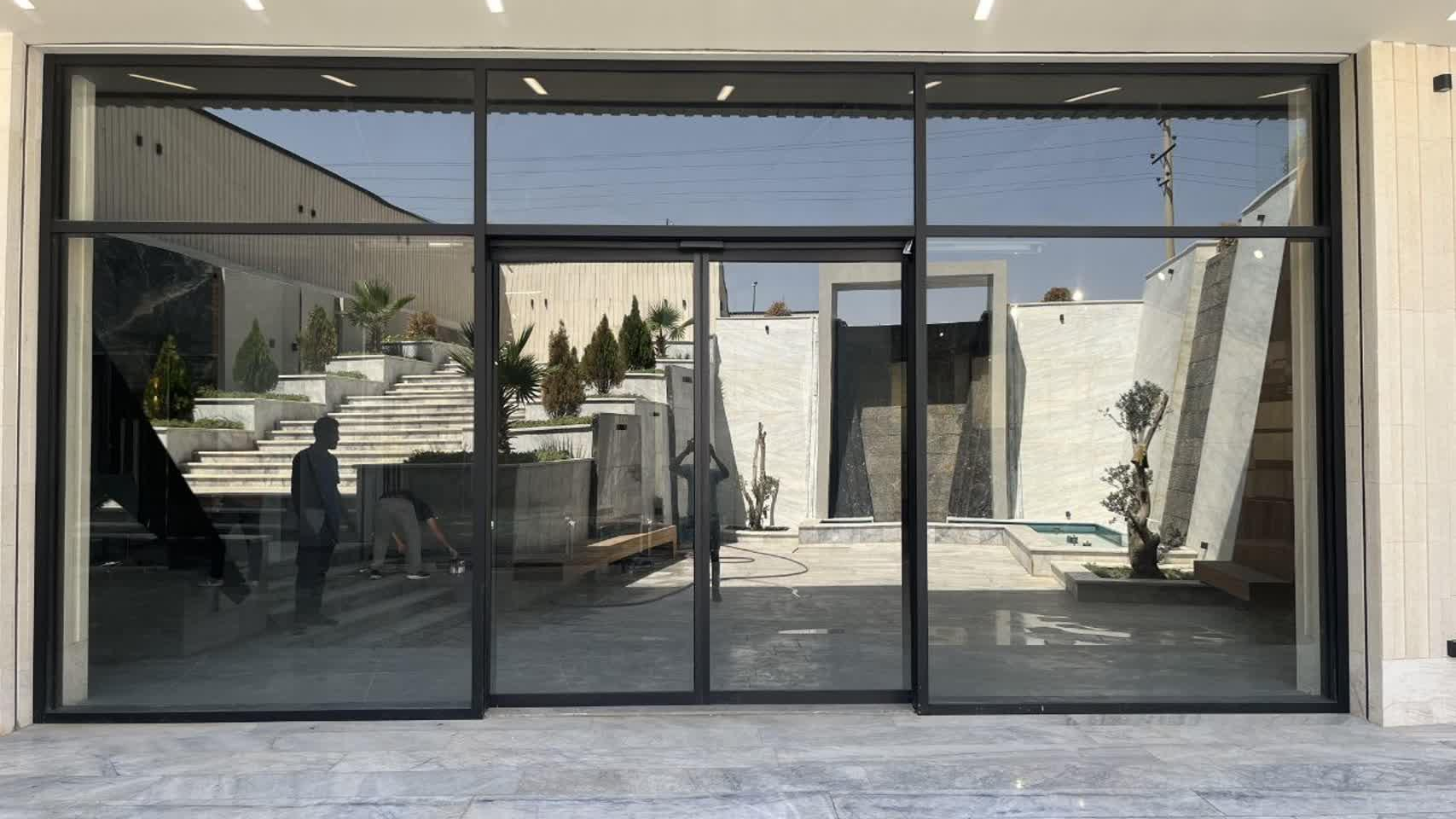 ماهور پنجره