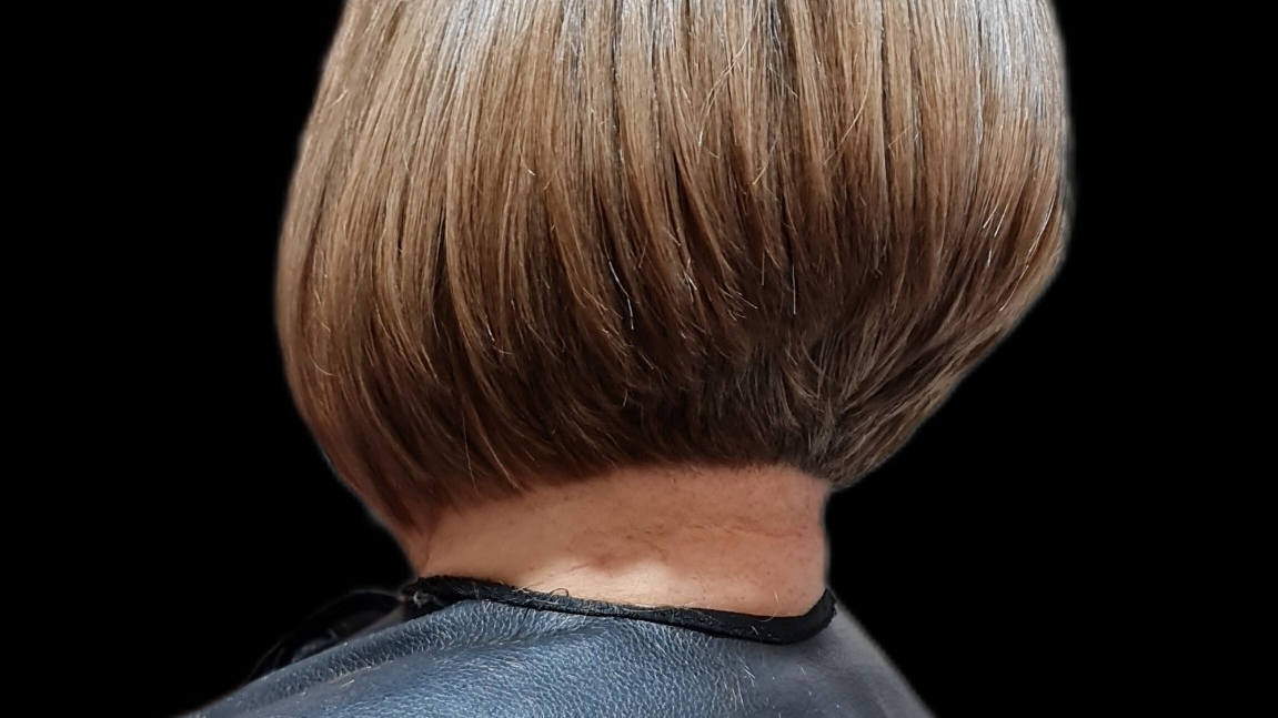 کوتاهی مو با نغمه