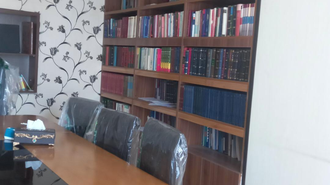 دفتر گروه وکلای عدالت محور فارس