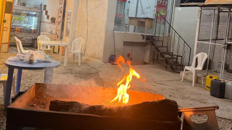 فست فود و کبابی آهو