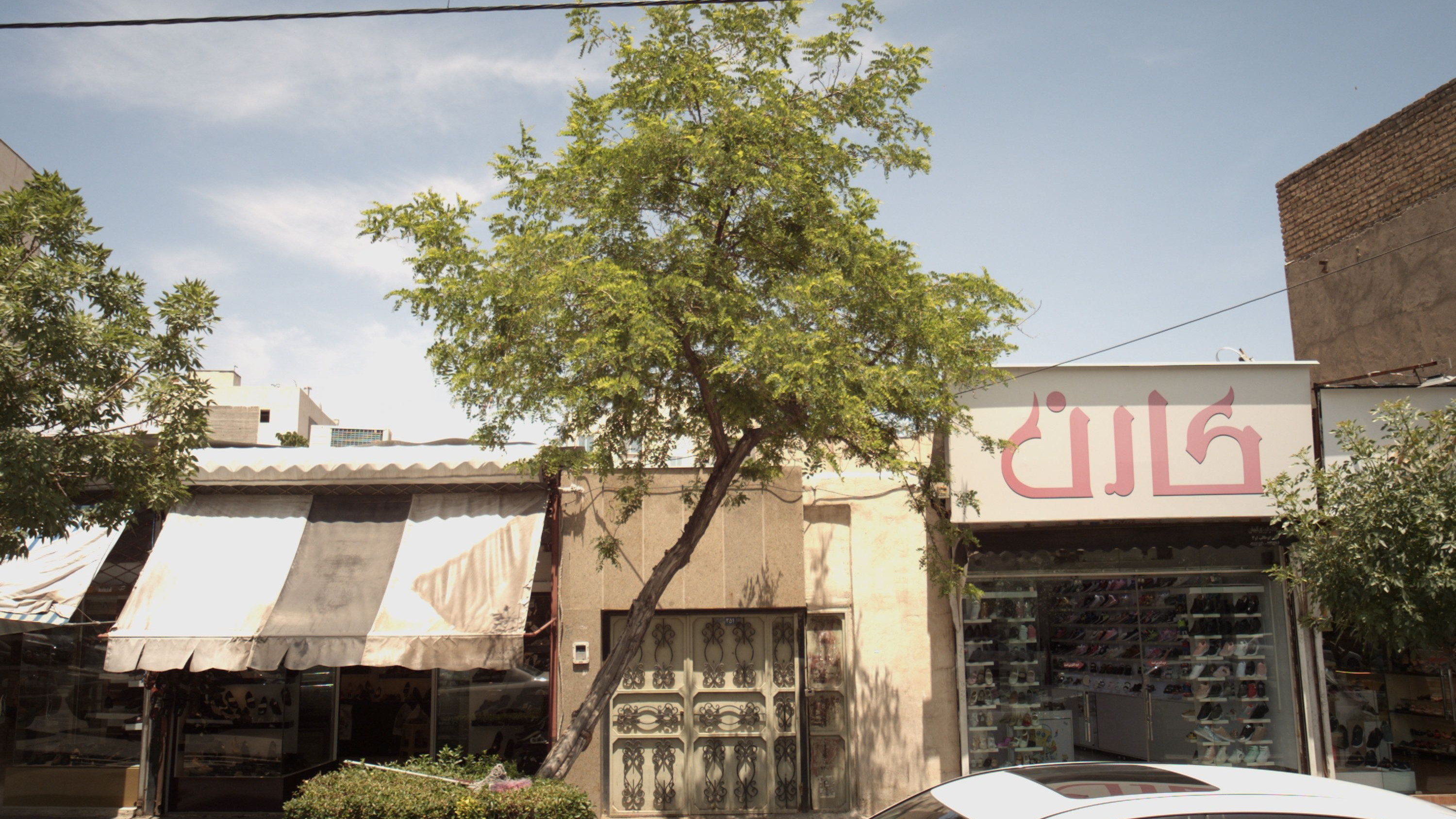 فروشگاه کفش کارن