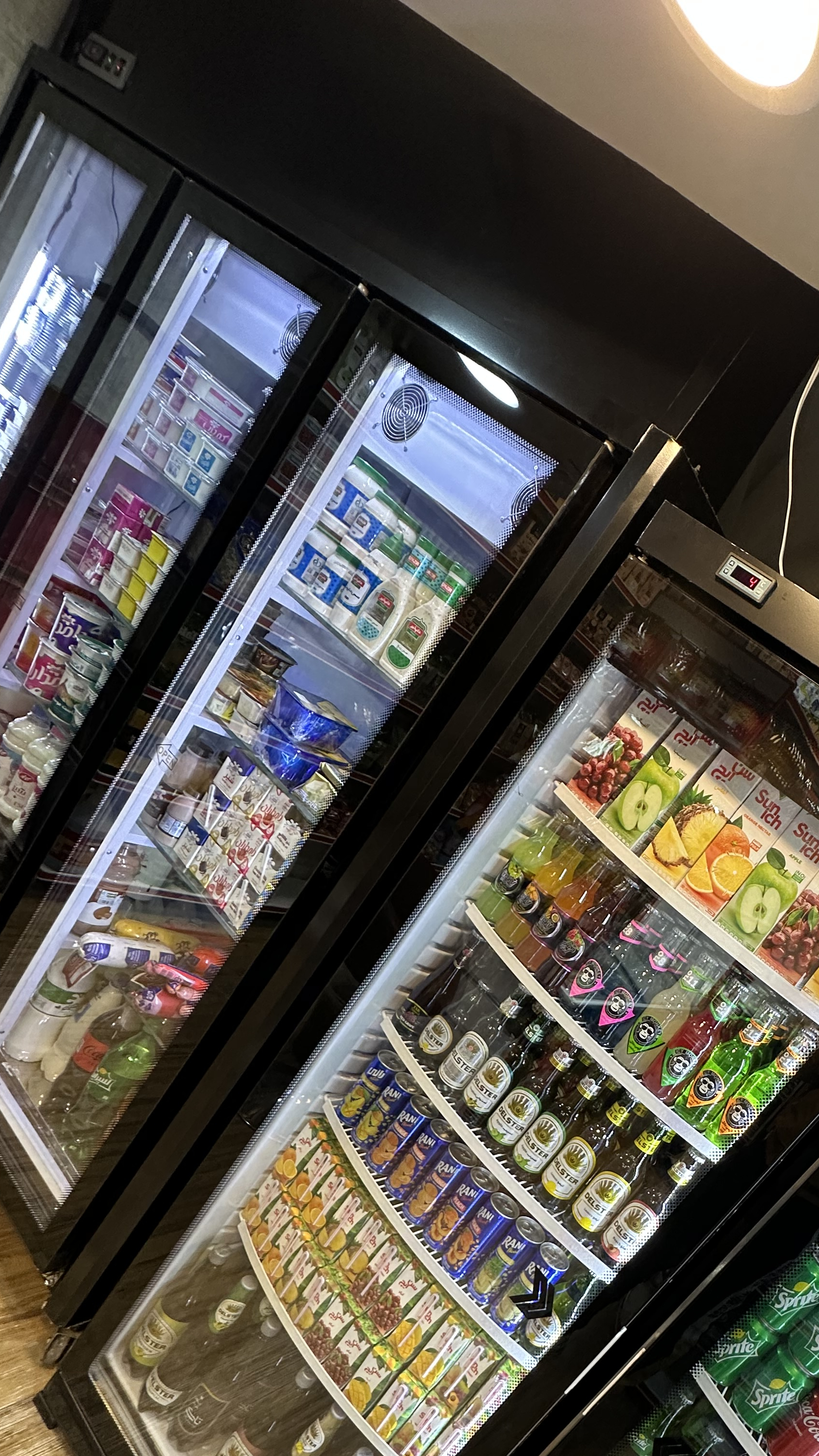 سوپر مارکت ۶۸