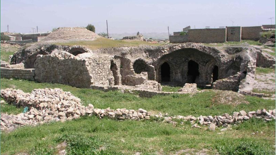 حمام شرقی