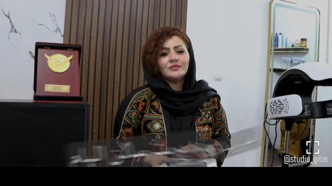 مرکز زیبایی الهام قربانی