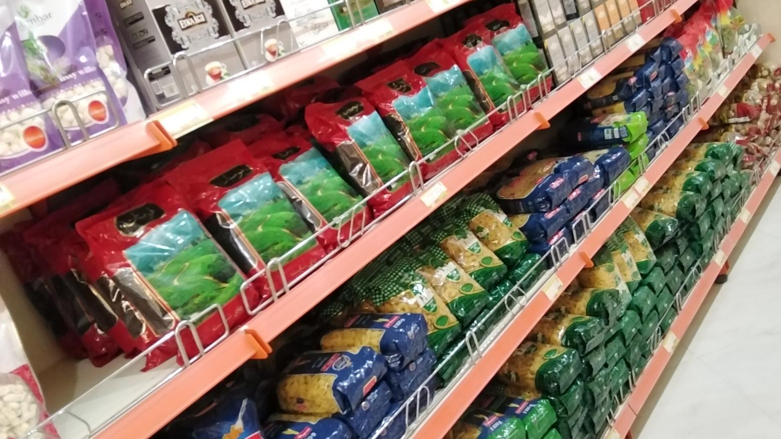 سوپر مارکت پارسا