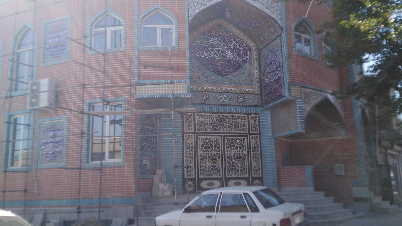 مسجد جوادیه