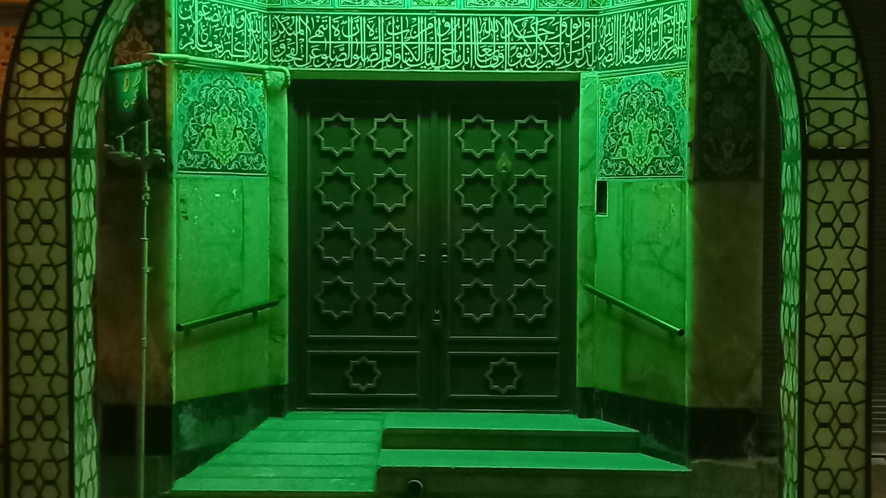مسجد الهادی