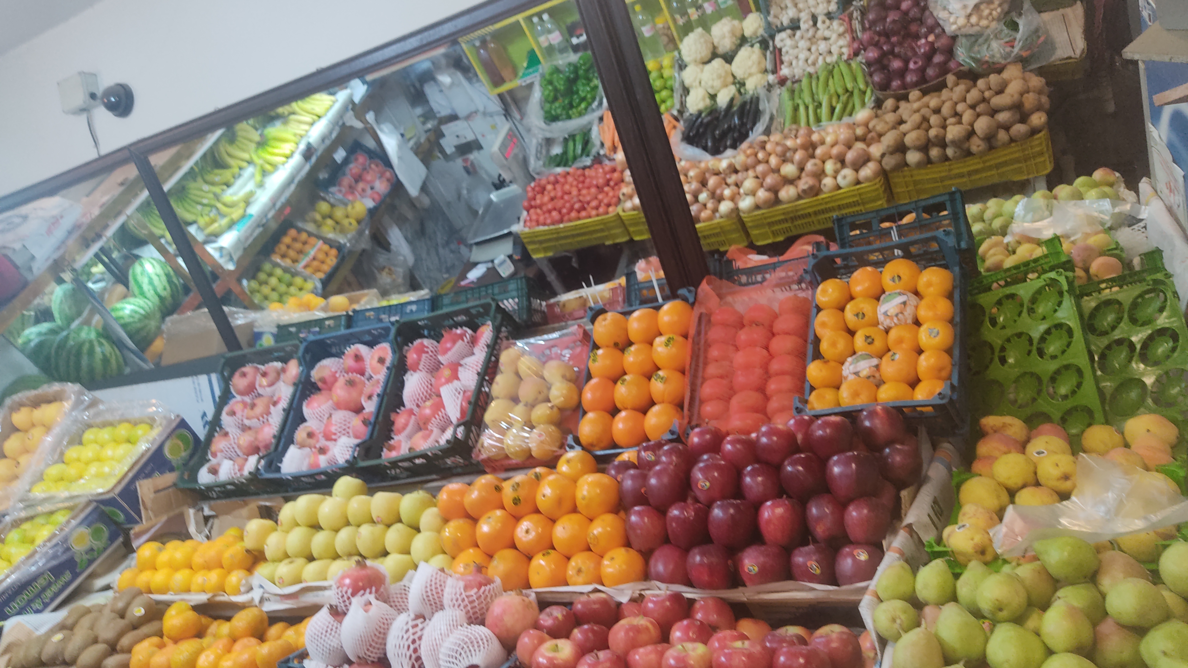 سوپر میوه دستچین