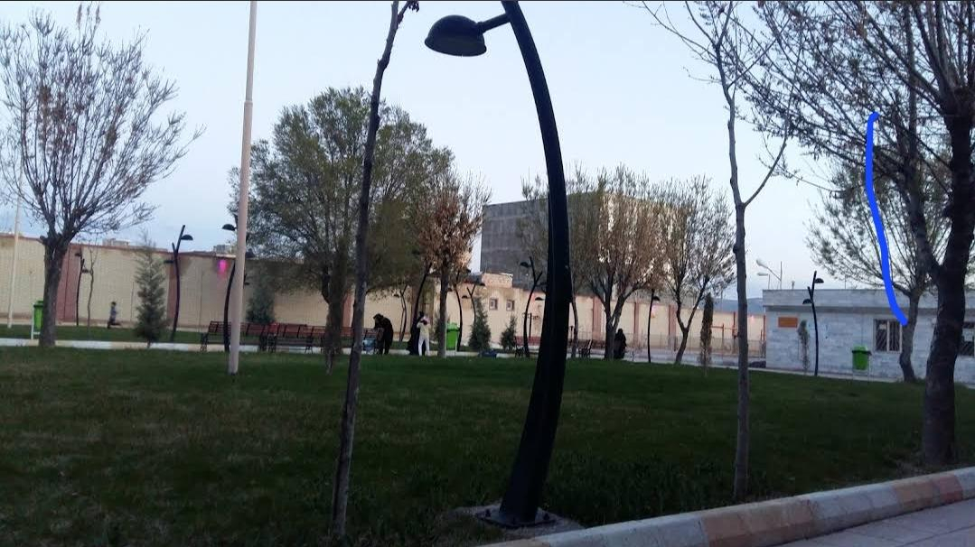 پارک مادر
